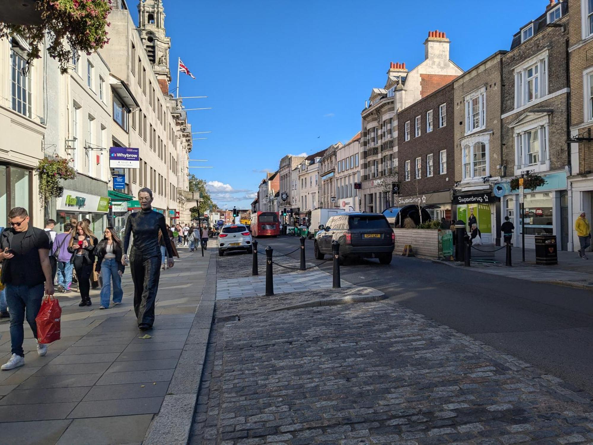 Cosy Home In City Centre Colchester Ngoại thất bức ảnh
