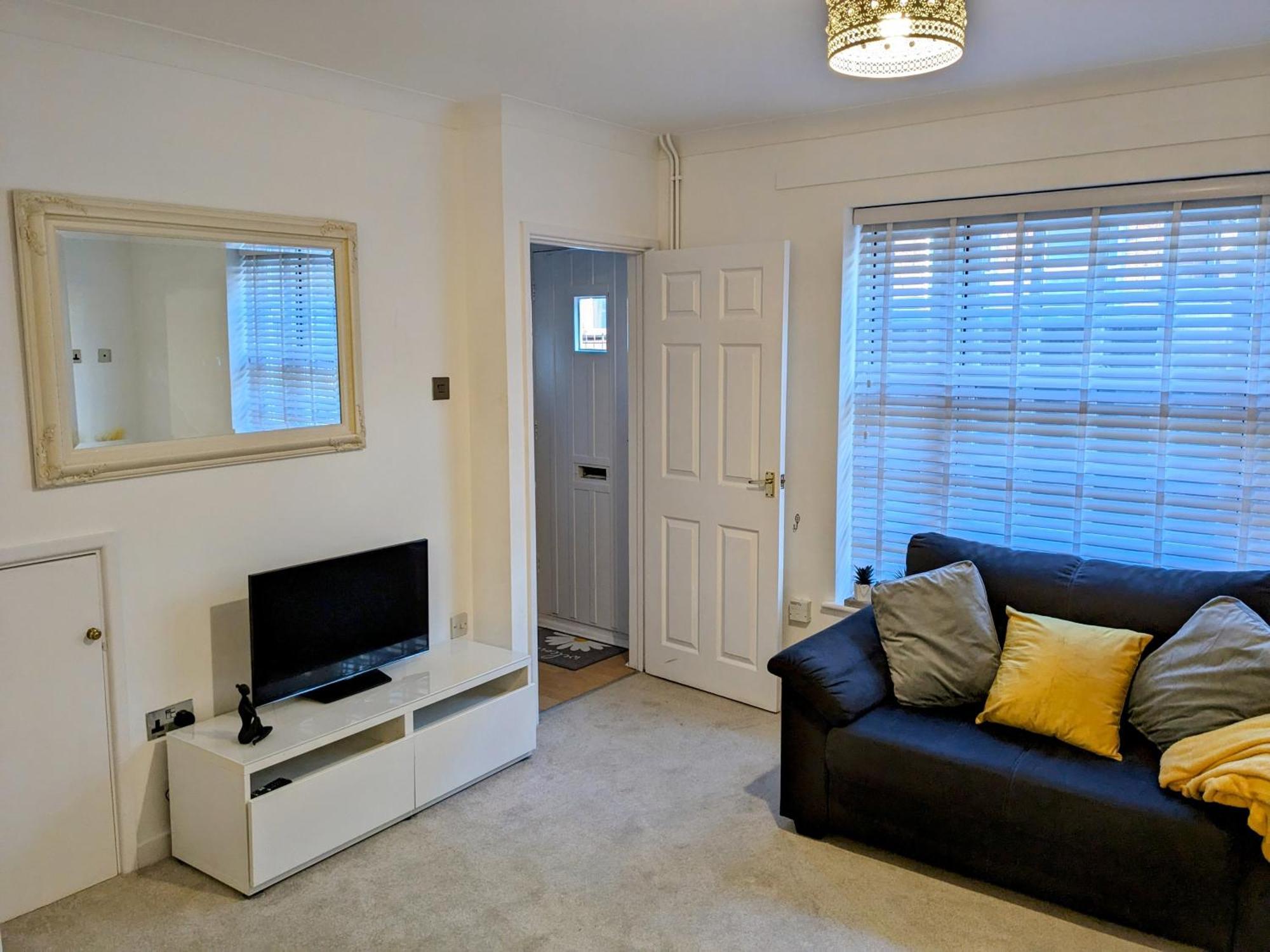 Cosy Home In City Centre Colchester Ngoại thất bức ảnh