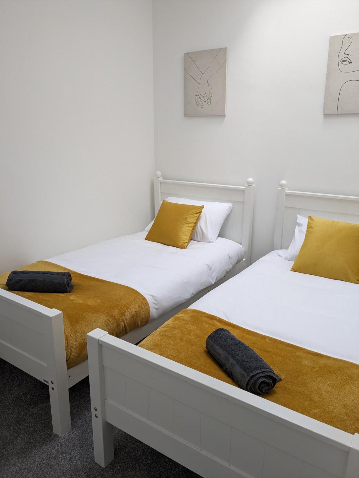 Cosy Home In City Centre Colchester Ngoại thất bức ảnh