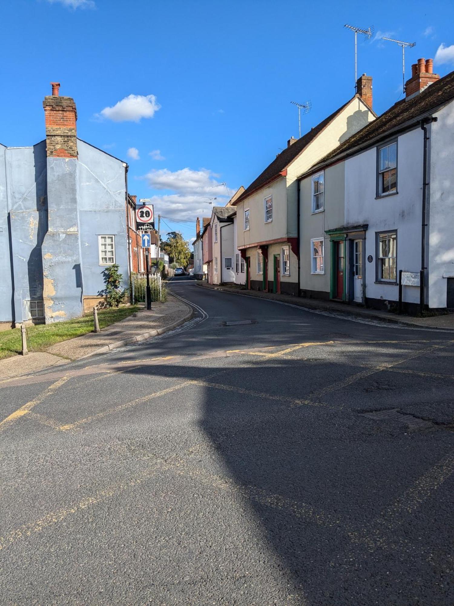Cosy Home In City Centre Colchester Ngoại thất bức ảnh